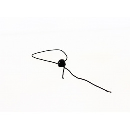 Black Hat Chin Strap - Traclet