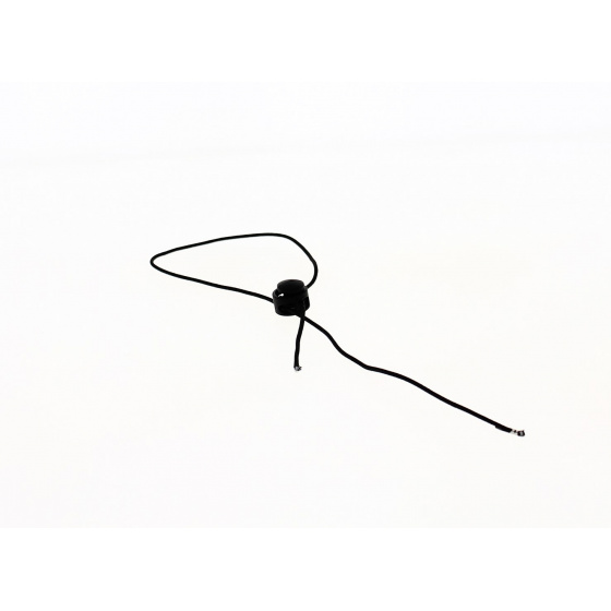 Black Hat Chin Strap - Traclet