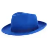 chapeau fedora Bleu tunon- chapeau bogarte noir - bogarte - Chapellerie Traclet Reference : 9262 | Chapellerie Traclet