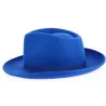 chapeau fedora Bleu tunon- chapeau bogarte noir - bogarte - Chapellerie Traclet Reference : 9262 | Chapellerie Traclet