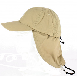 Sable Nomade Neck Cap - Traclet