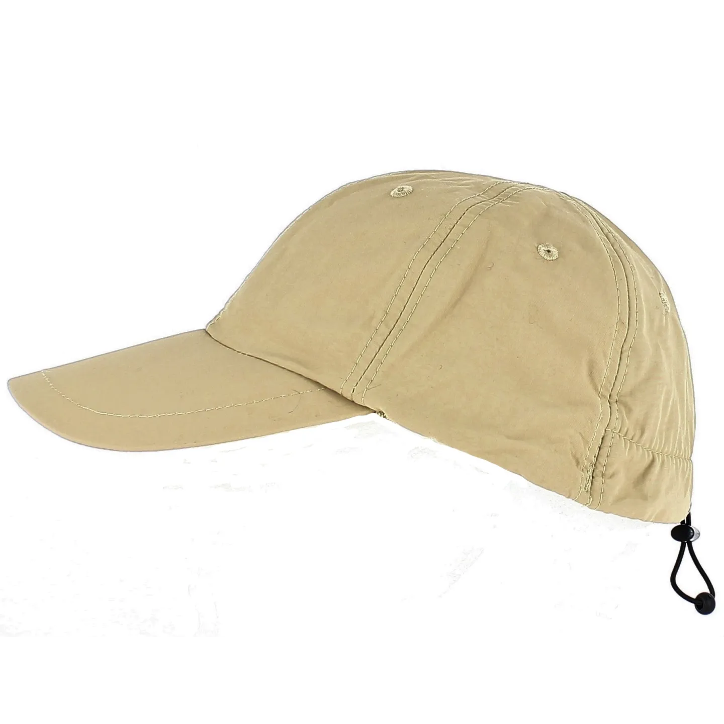 Casquette Cache Nuque Nomade Beige - Traclet Reference : 2134 | Chapellerie Traclet