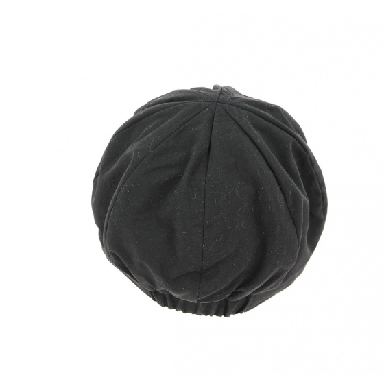 Casquette Gavroche Tycia Noire- Traclet
