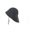 Chapeau de Pluie Renaud Imperméable Noir- Traclet  Reference : 9267 | Chapellerie Traclet