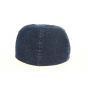 Texas Dover Denim Cotton Cap - Stetson