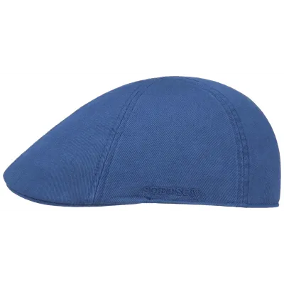 Casquette Texas Coton Bleue- Stetson Reference : 9271 | Chapellerie Traclet