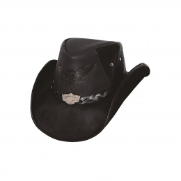 Vintage safari hat