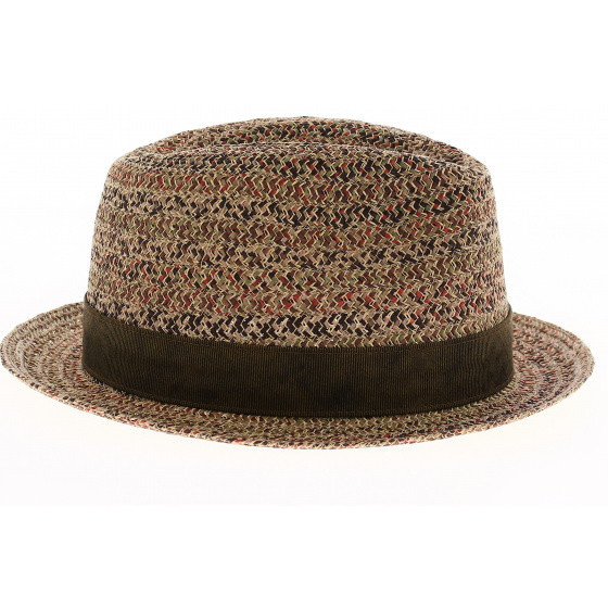 Chapeau Trilby Newmen  Marron Göttmann Chapeau Trilby Newmen  Marron Göttmann