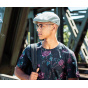 Orlando Flat Cap Cotton Beige - Göttmann