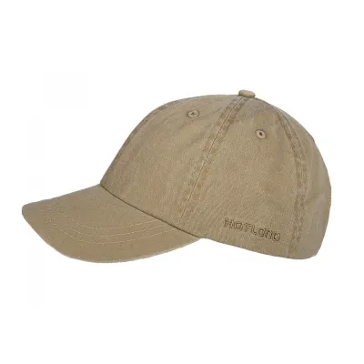 Casquette Baseball Joey Beige - Hatland Reference : 9287 | Chapellerie Traclet