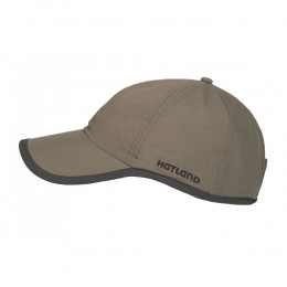 Casquette Rance UPF50+ Outdoor Olive- Hatland