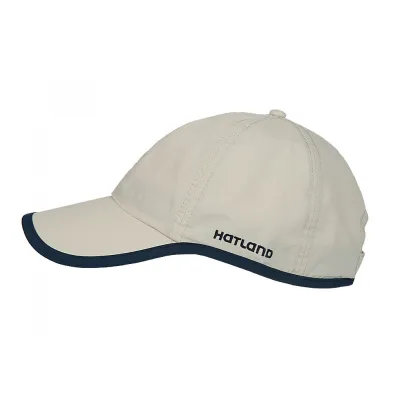 Casquette Baseball(Casquette Rance UPF50+ Outdoor Beige- Hatland Reference : 8899 | Chapellerie Traclet