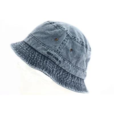 Bob Été Fisherman Bleu Délavé -Hatland Reference : 5431 | Chapellerie Traclet