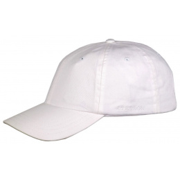 Casquette Rector Blanc - Stetson