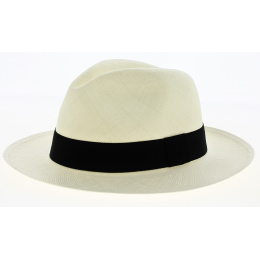 Foldable Panama Fedora Hat - Traclet