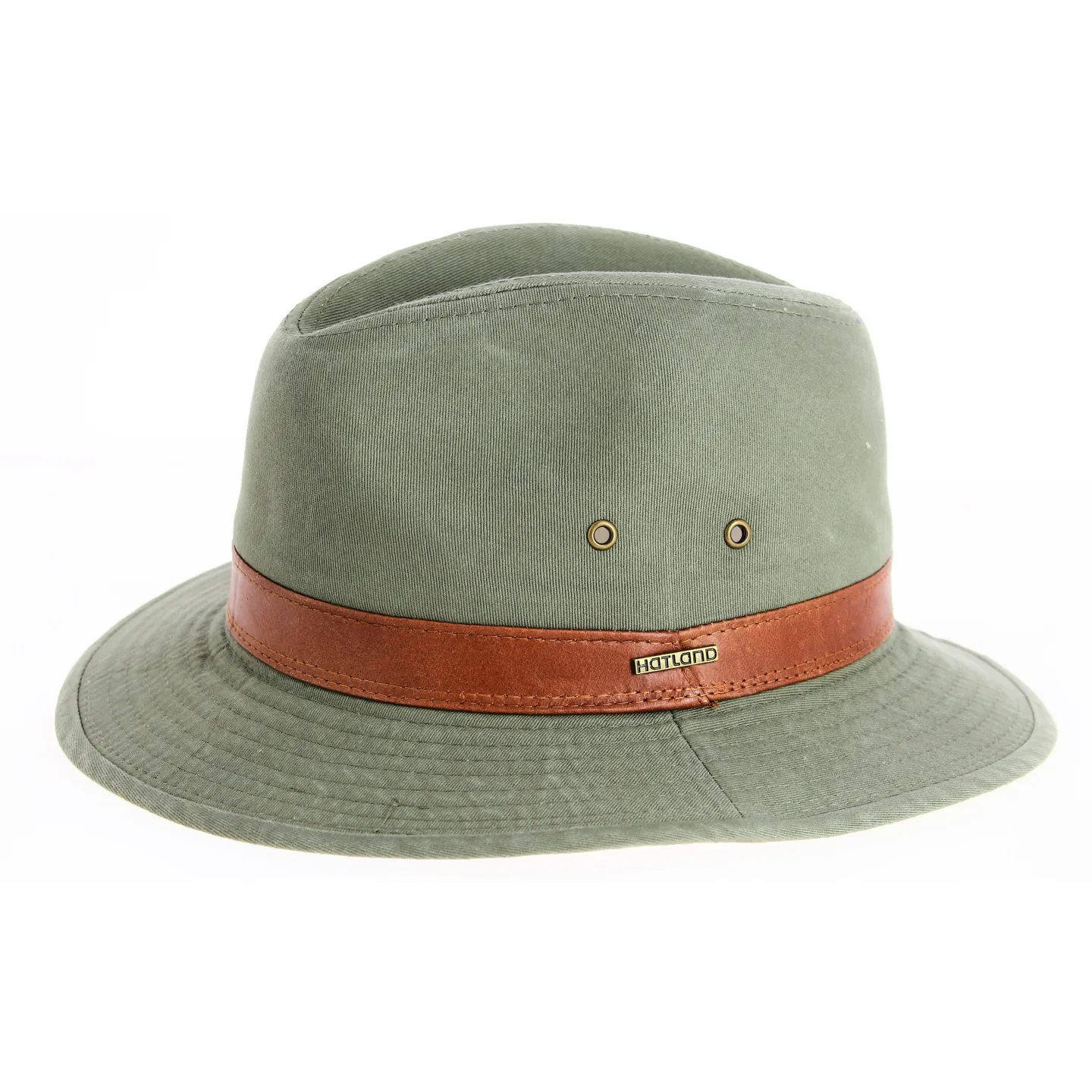 Chapeau Tacoma - Kaki Reference : 3382 | Chapellerie Traclet
