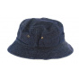 Blue Jean Cotton Bucket Hat - Ethos