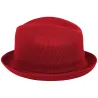 Chapeau Tropic Player Scarlet- Kangol Reference : 9316 | Chapellerie Traclet
