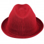 Tropic Player Scarlet Hat- Kangol