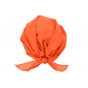 Orange Straw Alliance Cap - Seeberger