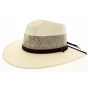 Traveller Florence Panama Hat in Cream - American Hat Makers
