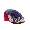 Casquette Patchwork Domiti Lin & Coton- Traclet