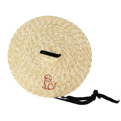 Customized Nice Straw Hat - Traclet Reference: 9330 | Chapellerie Traclet