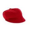 Casquette Gavroche Neaux Rouge Coton- Traclet Reference : 9334 | Chapellerie Traclet