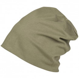 Long Bonnet Jersey Olive - Traclet 