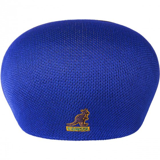 Casquette Angle Stripe 507 Bleu Royal- Kangol Casquette Angle Stripe 507 Bleu Royal- Kangol