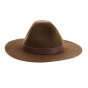 Brown Scout hat - Traclet
