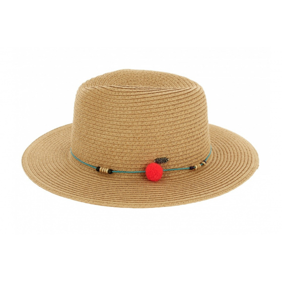 Chapeau Traveller Magnolia Garniture - Barts