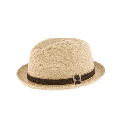 Hat Ricco Trilby Hat - Herman Headwear Reference: 6661 | Traclet Hat Shop