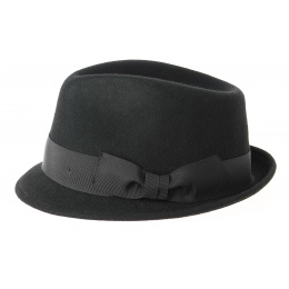 Trilby Joigny Wool Felt Hat - Traclet 