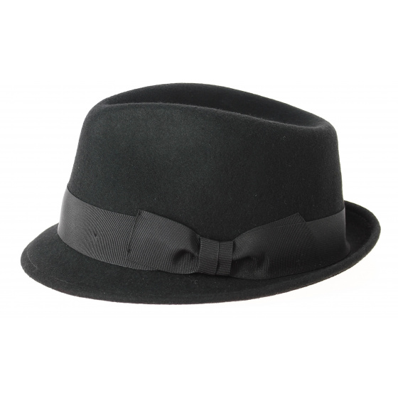 Trilby Hat Joigny Wool Felt - Traclet