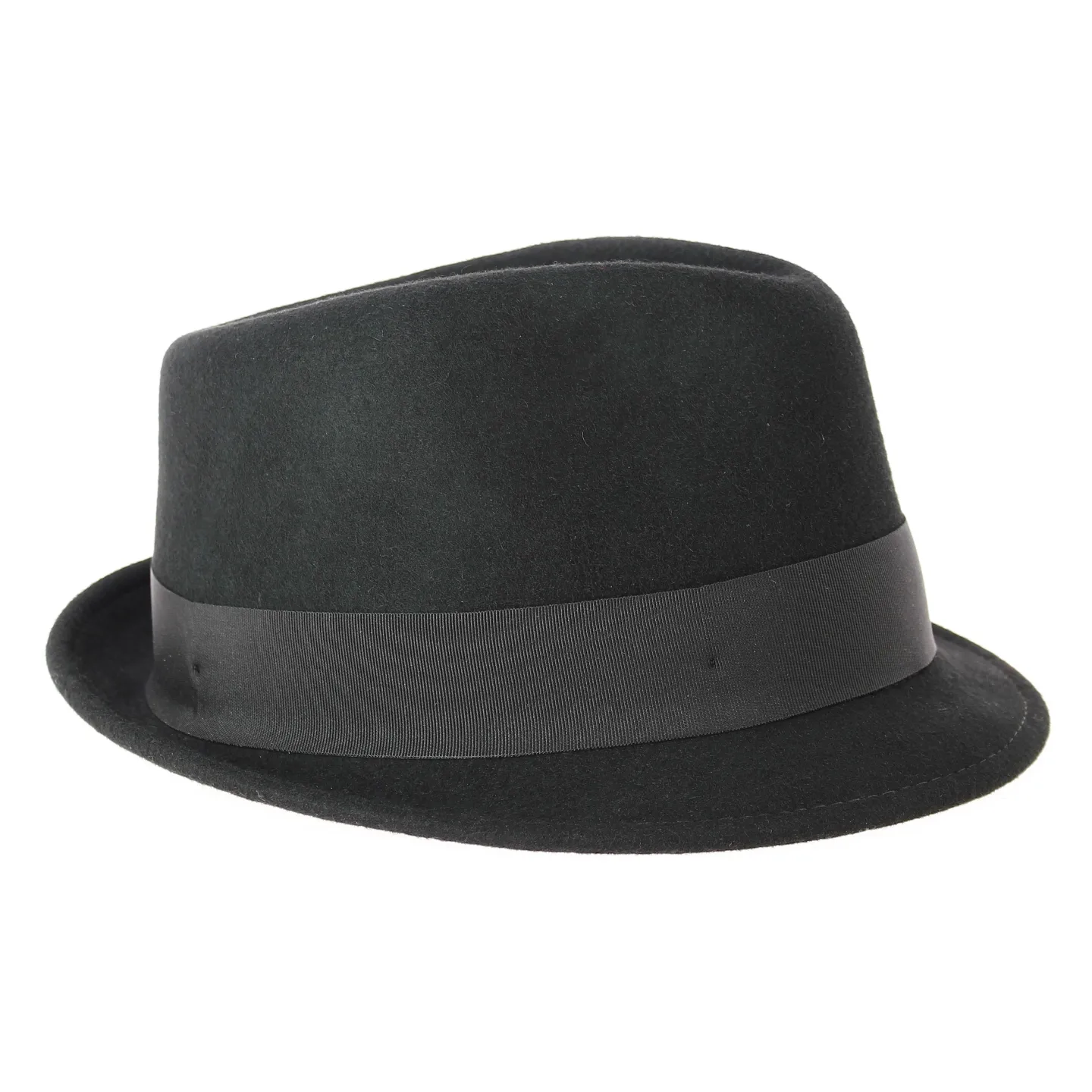 Trilby Hat Joigny - felt hat Reference: 2645 | Traclet Hat Shop