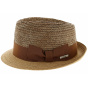 Maringo Straw Trilby Hat - Traclet