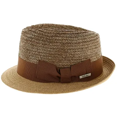 Maringo Player Raffia Hat Traclet - straw hat Reference: 2487 | Traclet Hat Shop