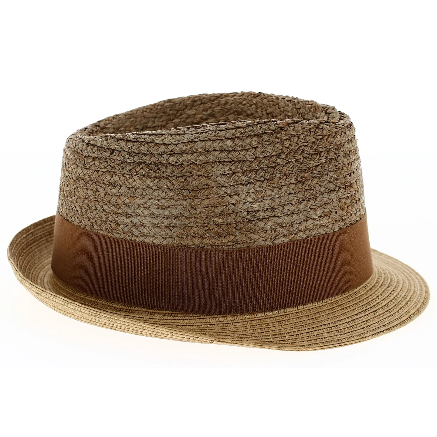 Maringo Player Raffia Hat Traclet - straw hat Reference: 2487 | Traclet Hat Shop