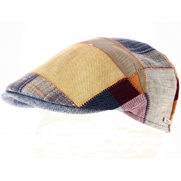 Warren Lin patchwork cap - Traclet
