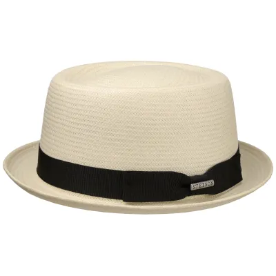 Stanley Toyo Porkpie Hat - Stetson Reference: 9369 | Traclet Hat Shop
