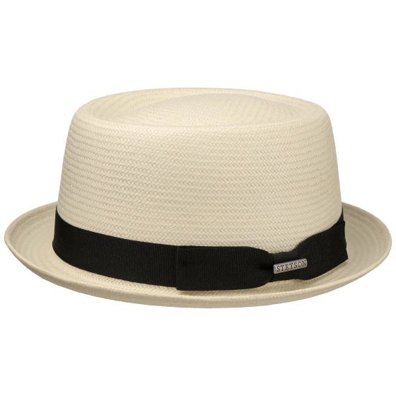 Stanley Toyo Porkpie Hat - Stetson