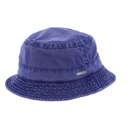 Hat black Fabric Stetson Gander