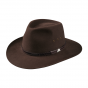 Angler traveller hat - Akubra