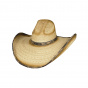 SUMMERHAVEN 15X Large Brim Hat - Western Summer Heaven- Bullhide