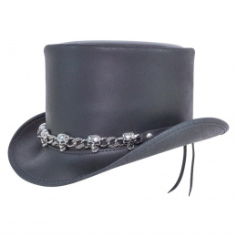 Chapeau odéo Bullhide