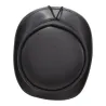 Chapeau Demi Haut de Forme El Dorado Cuir Noir - Head'N Home Reference : 9376 | Chapellerie Traclet