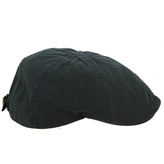 Alabama Duck Bill Cap Cotton Black - Göttmann Alabama Duck Bill Cap Cotton Black - Göttmann