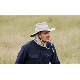 Hat for Hiking Neck Cover- Traclet