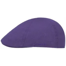 Casquette Texas Coton Violet- Stetson Reference : 9416 | Chapellerie Traclet